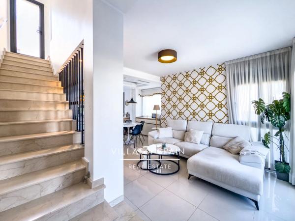 Chalet adosado en avenida del Salvador