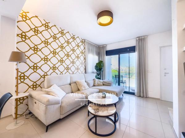 Chalet adosado en avenida del Salvador