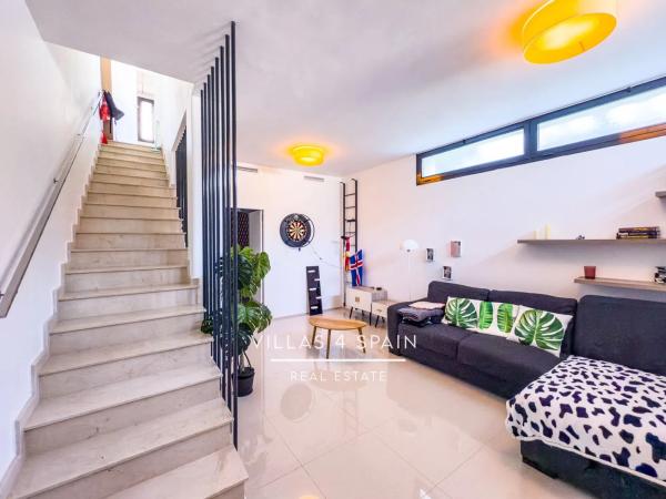 Chalet adosado en avenida del Salvador