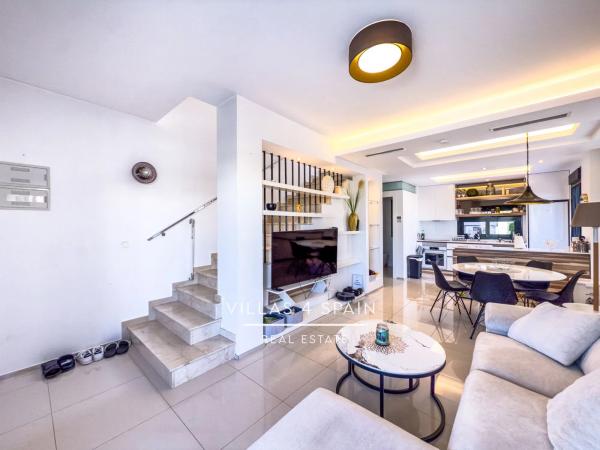 Chalet adosado en avenida del Salvador