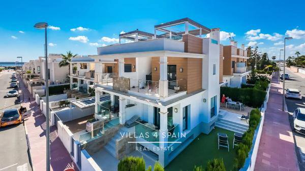 Chalet adosado en avenida del Salvador