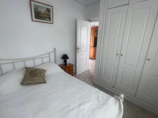 Chalet adosado en calle Pico de la Panocha, 4