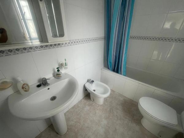 Chalet adosado en calle Pico de la Panocha, 4