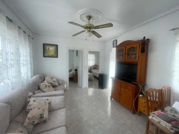 Chalet adosado en calle Pico de la Panocha, 4