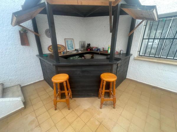 Chalet adosado en calle Pico de la Panocha, 4