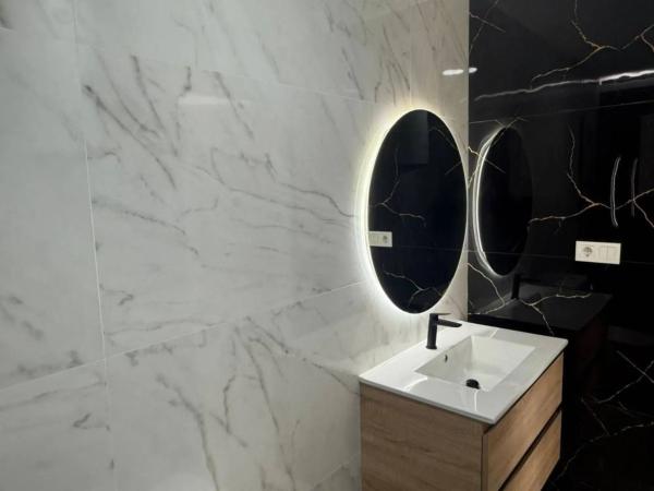 Estudio en calle Thader