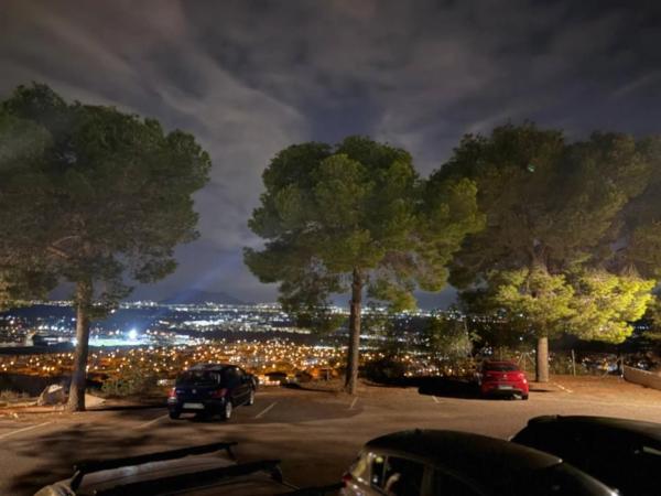 Estudio en calle Thader