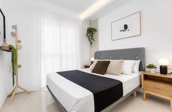 Chalet adosado en avenida de Málaga, 22