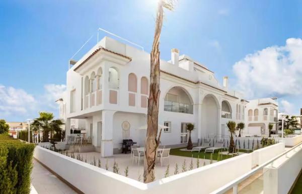 Chalet adosado en avenida de Málaga, 22