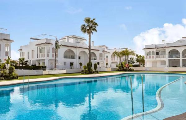 Chalet adosado en avenida de Málaga, 22