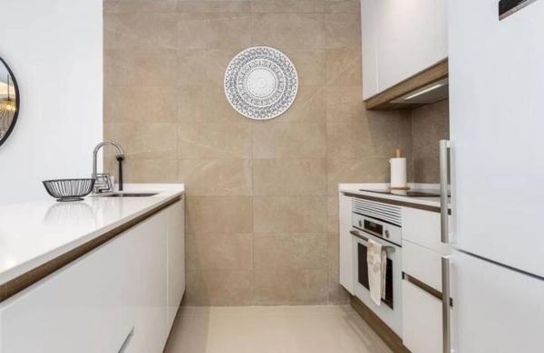 Chalet adosado en avenida de Málaga, 22