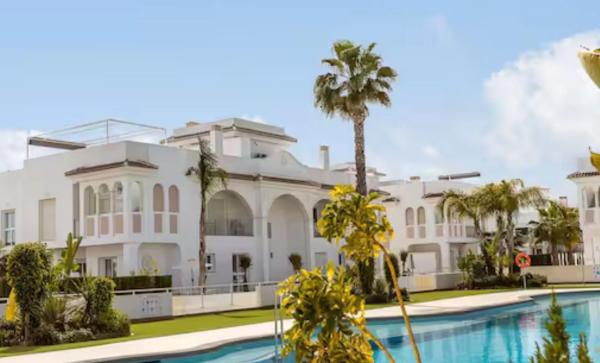 Chalet adosado en avenida de Málaga, 22