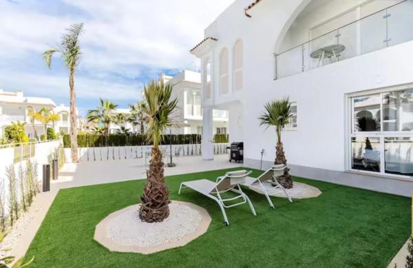 Chalet adosado en avenida de Málaga, 22