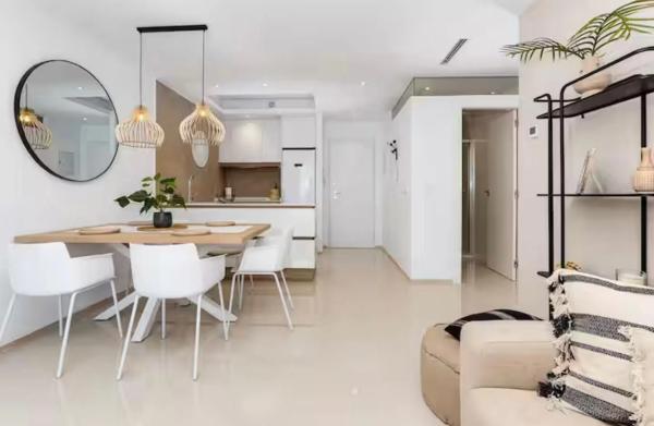 Chalet adosado en avenida de Málaga, 22