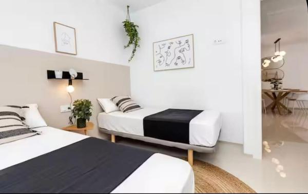 Chalet adosado en avenida de Málaga, 22