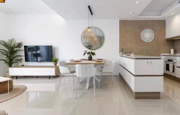 Chalet adosado en avenida de Málaga, 22