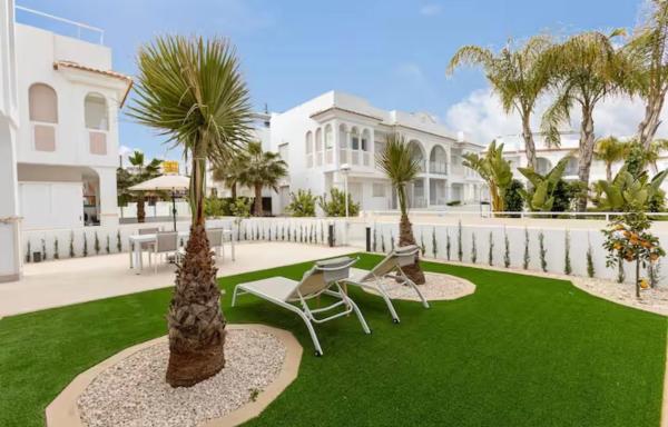 Chalet adosado en avenida de Málaga, 22