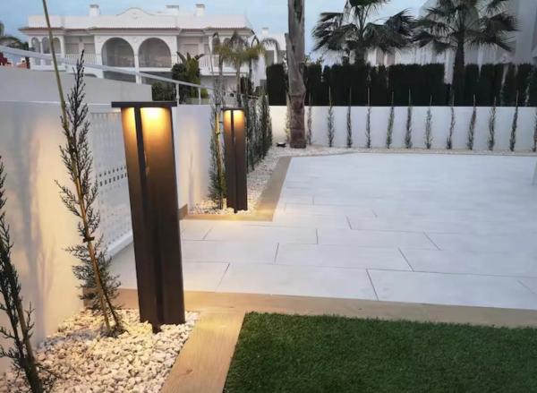 Chalet adosado en avenida de Málaga, 22