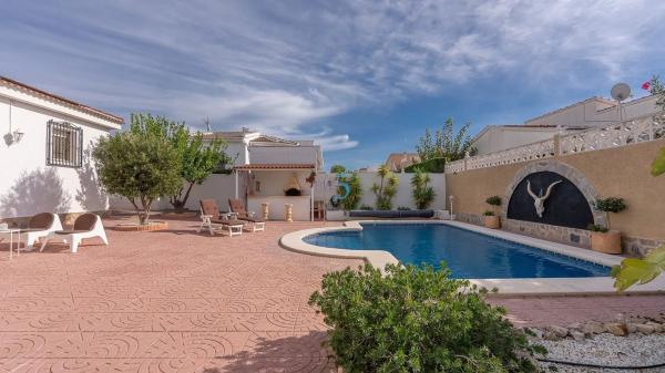 Chalet en Ciudad Quesada