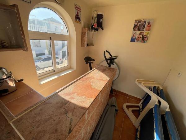 Chalet pareado en calle Pico de la Hoz, 3