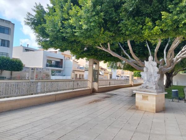 Piso en calle Almoradí