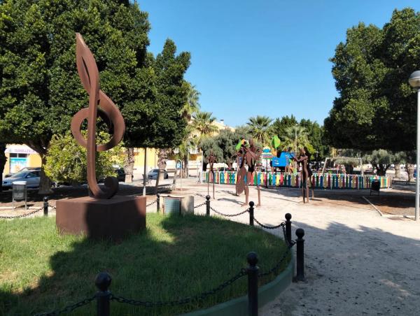 Piso en calle Almoradí