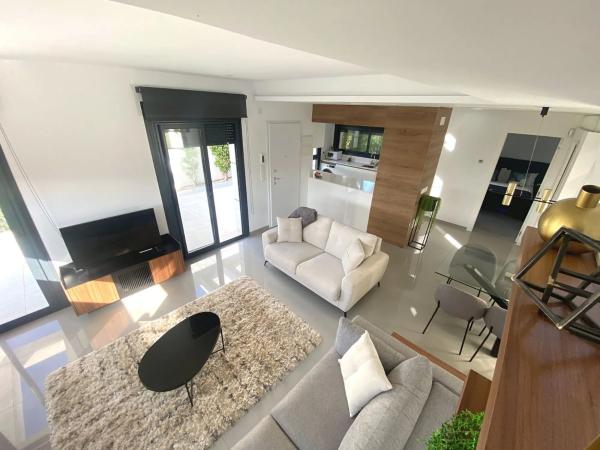 Chalet pareado en avenida de Zamora