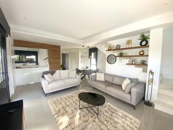 Chalet pareado en avenida de Zamora