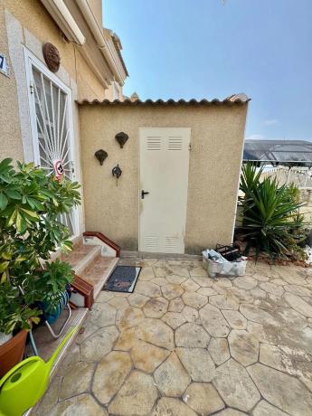 Chalet adosado en avenida Antonio Quesada