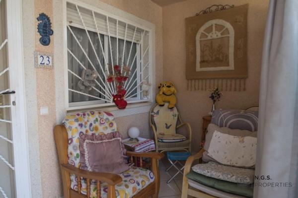 Piso en calle Santiago de Compostela Número 1