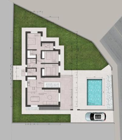 Casa independiente en calle Galicia, 43