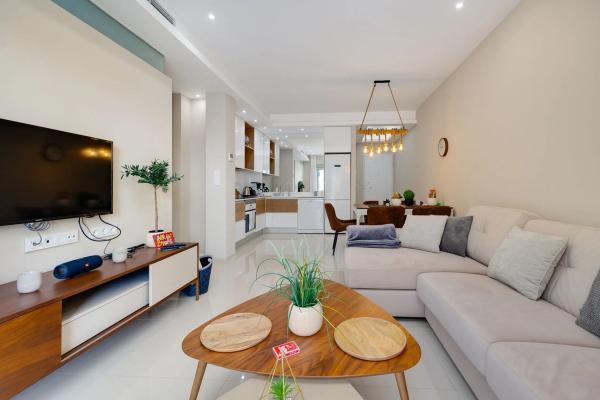 Piso en avenida de Cadiz