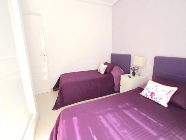 Chalet adosado en avenida de Salamanca