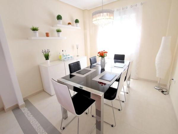 Chalet adosado en avenida de Salamanca