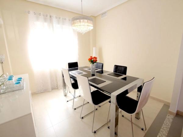 Chalet adosado en avenida de Salamanca