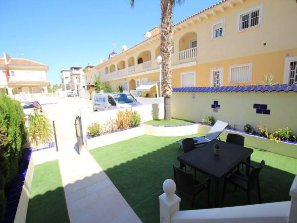 Chalet adosado en avenida de Salamanca