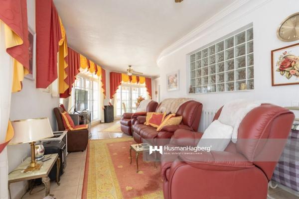 Chalet en calle Picasso