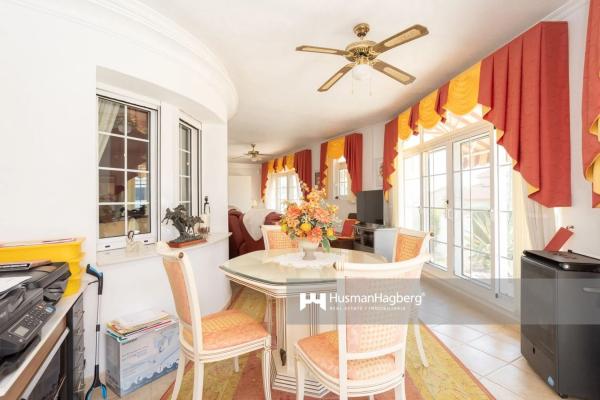 Chalet en calle Picasso