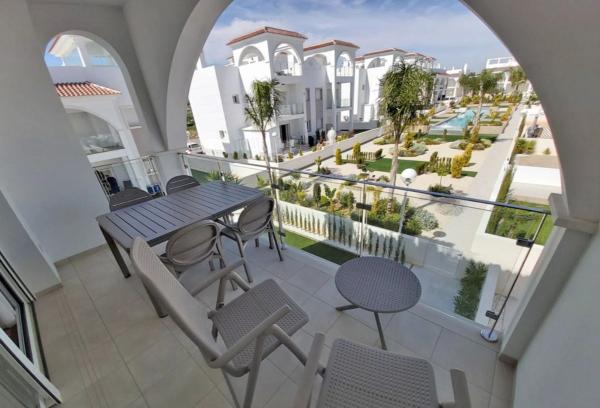 Ático en calle Castillo