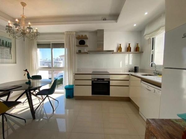 Ático en calle Castillo