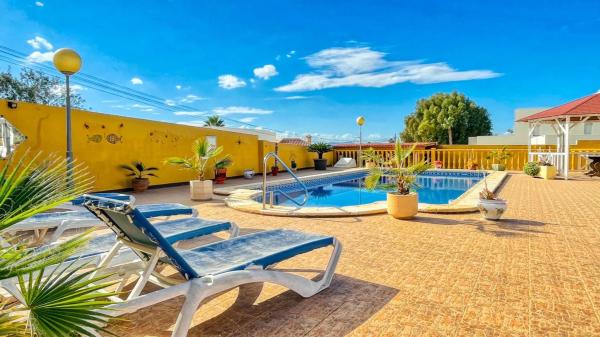 Chalet en Ciudad Quesada