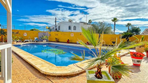 Chalet en Ciudad Quesada