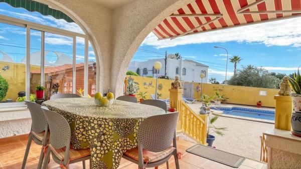 Chalet en Ciudad Quesada