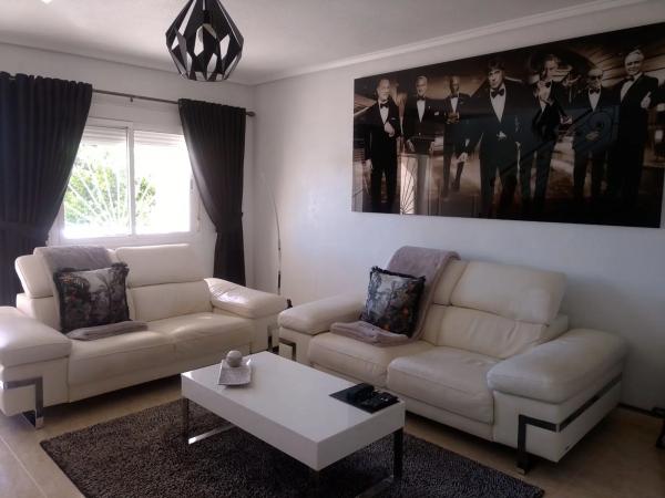 Chalet adosado en calle Trinquete