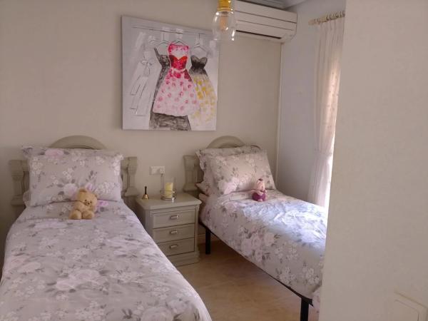 Chalet adosado en calle Trinquete