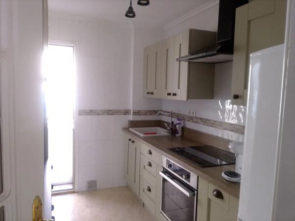 Chalet adosado en calle Trinquete