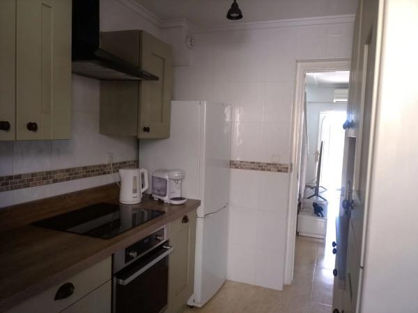 Chalet adosado en calle Trinquete