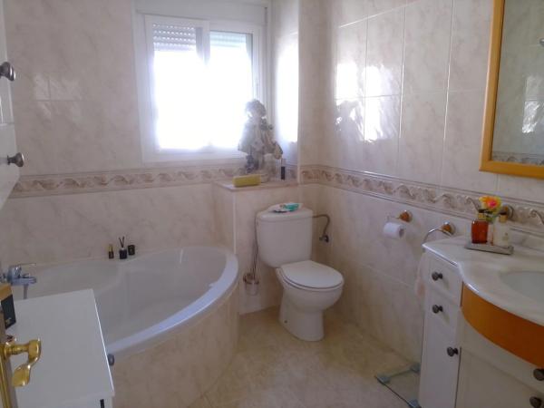 Chalet adosado en calle Trinquete