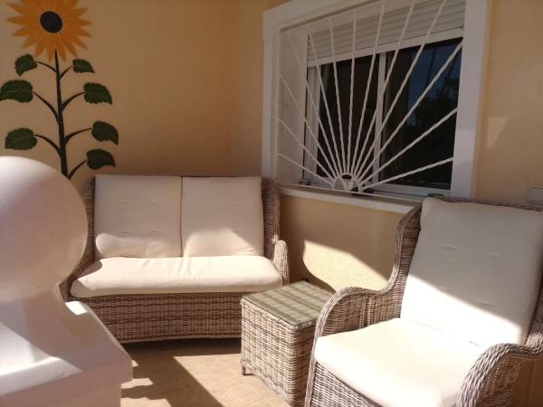 Chalet adosado en calle Trinquete