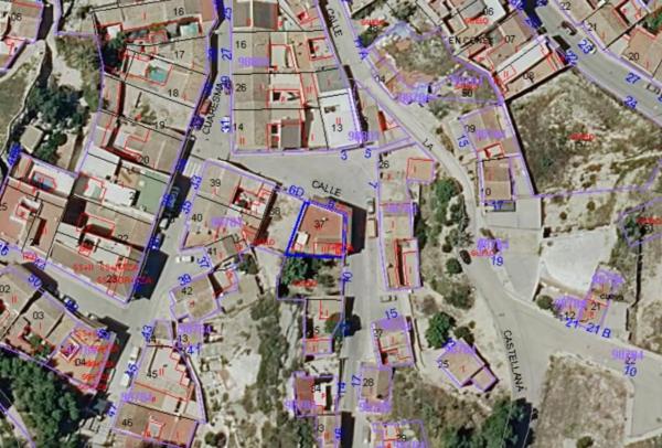 Piso en calle Vistabella